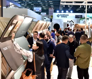 İSTANBUL (AA) – RX Tüyap tarafından, Mobilya Aksesuar Sanayicileri Derneği