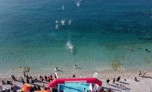 MUĞLA (AA) – Muğla'nın Fethiye ilçesinde "4. Uluslararası Fethiye Spor