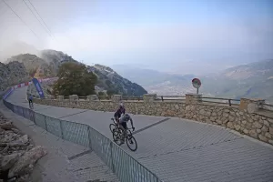 MUĞLA (AA) – 58. Cumhurbaşkanlığı Türkiye Bisiklet Turu'nun (Tour of