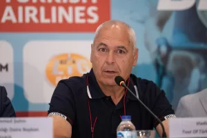 ANTALYA (AA) – Antalya'nın Alanya ilçesinden yarın start alacak 58.