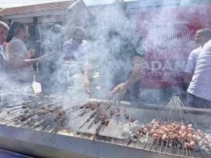 ADANA (AA) – Adana Valiliğinin ev sahipliğinde düzenlenen "7. Uluslararası