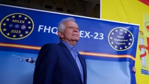 BRÜKSEL (AA) – Avrupa Birliği (AB) Dış İlişkiler ve Güvenlik