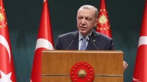 Cumhurbaşkanı Erdoğan’dan vahşeti durdurmak için tüm insanlığa çağrı