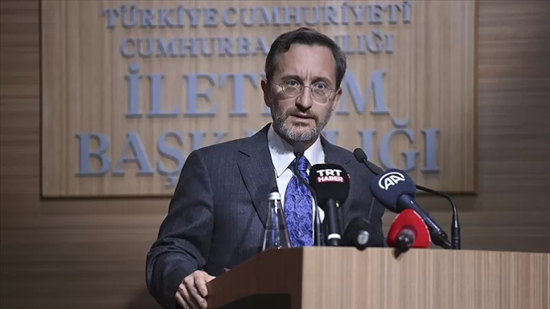 Cumhurbaşkanlığı İletişim Başkanı Altun’dan  sağduyu çağrısı