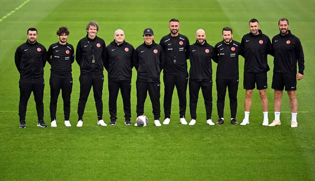 İSTANBUL (AA) – A Milli Futbol Takımı, 2024 Avrupa Şampiyonası