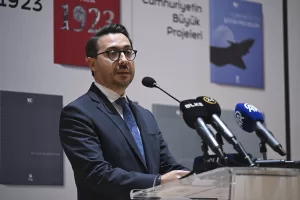 İSTANBUL (AA) – Anadolu Ajansı (AA) Yönetim Kurulu Başkanı ve