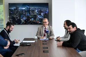 - Eğitimi tamamlayan QNA'dan 6 basın mensubuna sertifikaları verildi