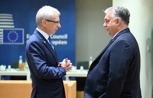 BRÜKSEL (AA) – Avrupa Birliği (AB) ülkelerinin liderleri, Ukrayna'ya destek,