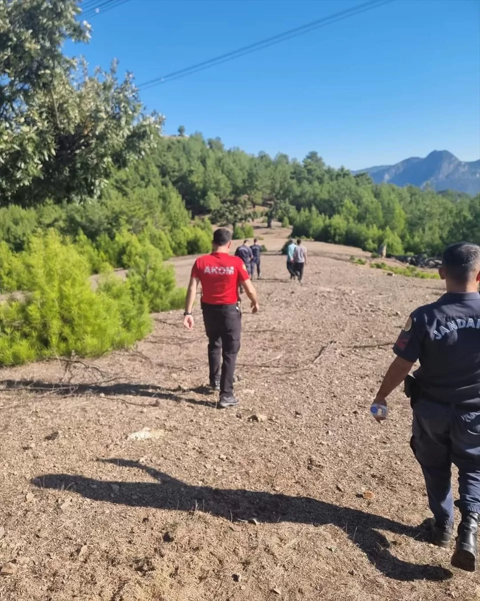 Adana'da ailesinin kayıp başvurusunda bulunduğu kişi aranıyor