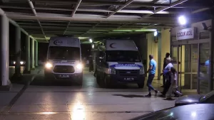 ADANA (AA) – Adana'nın merkez Yüreğir ilçesinde tartıştığı kuzeni tarafından