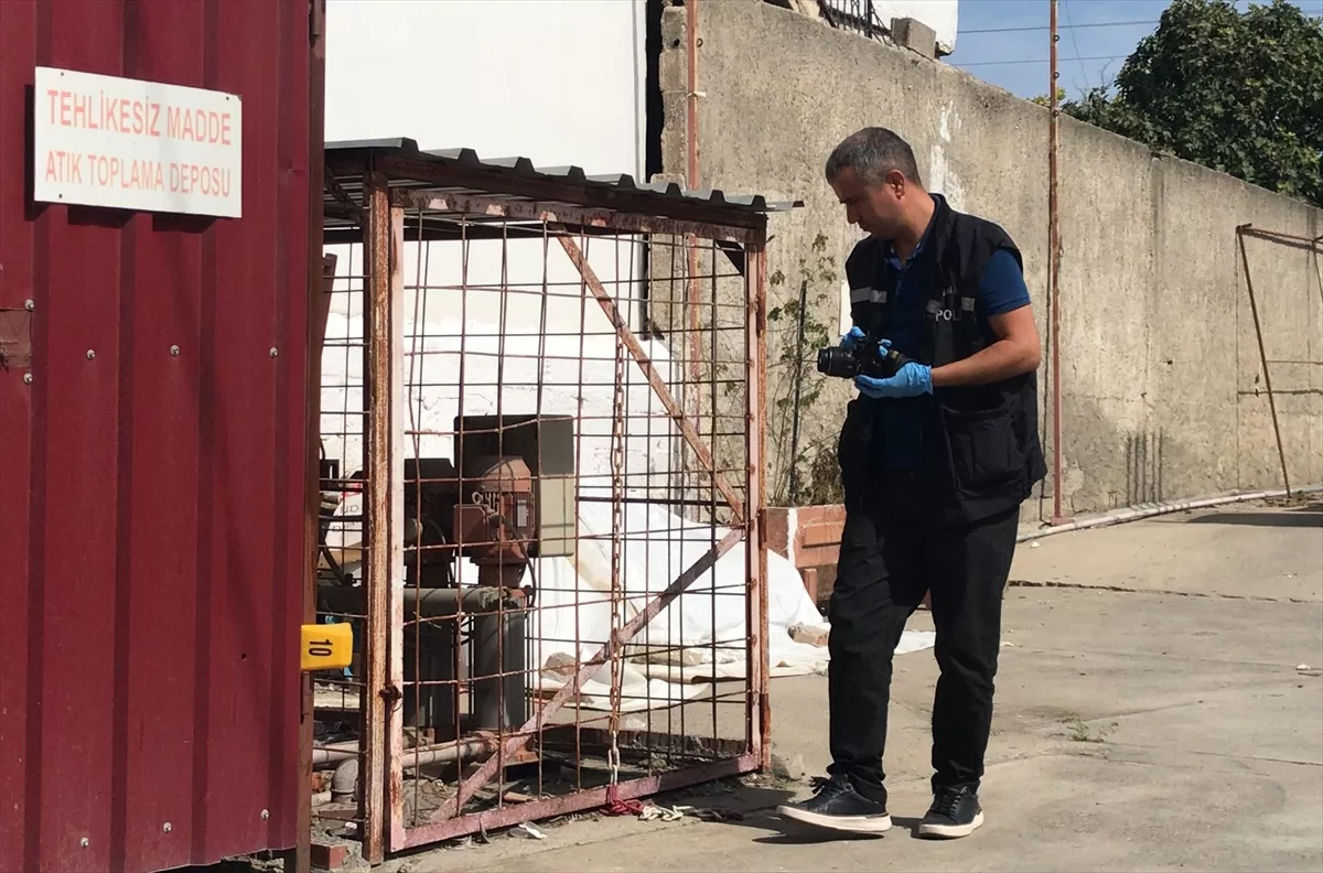 Adana'da silahlı saldırıya uğrayan kişi ağır yaralandı