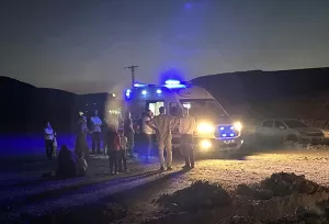 ADIYAMAN (AA)- Adıyaman'ın Kahta ilçesinde sulama havuzuna düşen çocuk boğularak