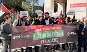 İSTANBUL (AA) – Boğaziçi Üniversitesi öğrencisi ve Anadolu Gençlik Derneği