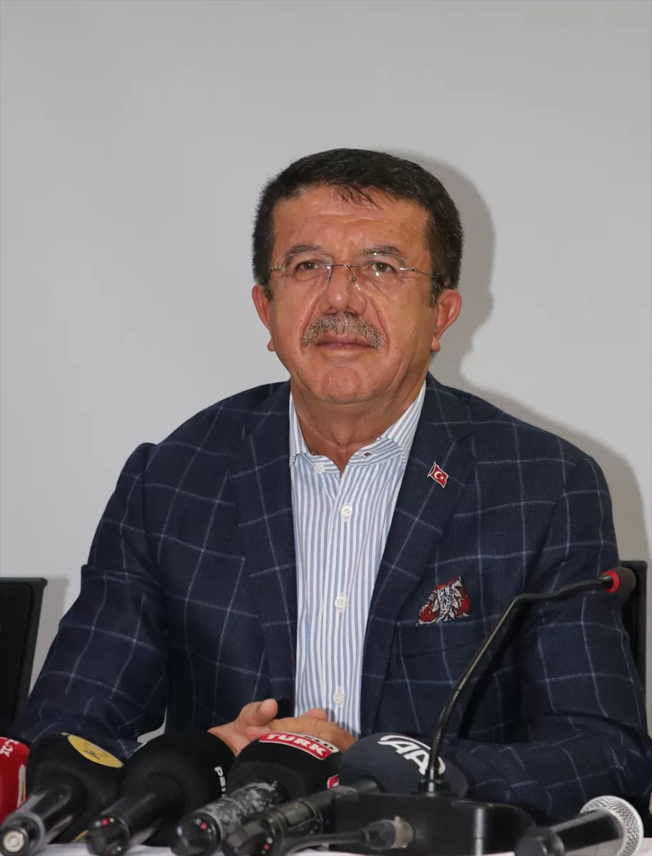 AK Parti Genel Başkan Yardımcısı Zeybekci, Denizli'de partililerle bir araya geldi: