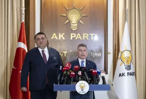 ANKARA (AA) – AK Parti Grup Başkanı Abdullah Güler, 30