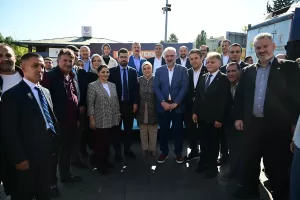 İSTANBUL (AA) – AK Parti İstanbul İl Başkanı Osman Nuri