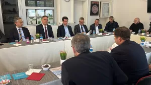 KÖLN (AA) – Almanya’nın Kuzey Ren Vestfalya (KRV) eyaleti Avrupa