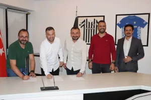 İZMİR (AA) – Trendyol 1. Lig ekiplerinden Altay'da teknik direktörlük
