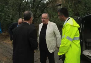 ÇORUM (AA) – Amasya'da yolcu otobüsünün devrilmesi sonucu yaşamını yitiren