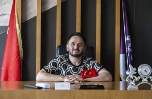 ANKARA (AA) – FATİH ÇAKMAK – Ankara Keçiörengücü Kulübü Başkanı