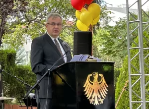 ANKARA (AA) – Dışişleri Bakan Yardımcısı ve Avrupa Birliği (AB)