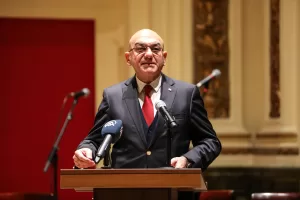 ANKARA (AA) – Antakya Medeniyetler Korosu, Türkiye Cumhuriyeti’nin kuruluşunun 100.