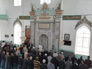 ANTALYA (AA) – İsrail'in Filistin'e saldırılarında hayatını kaybedenler için Antalya,