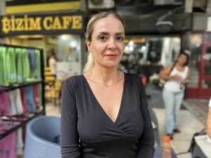 ANTALYA (AA) – Antalya'nın Muratpaşa ilçesinde çalıştığı iş yerinde kediye