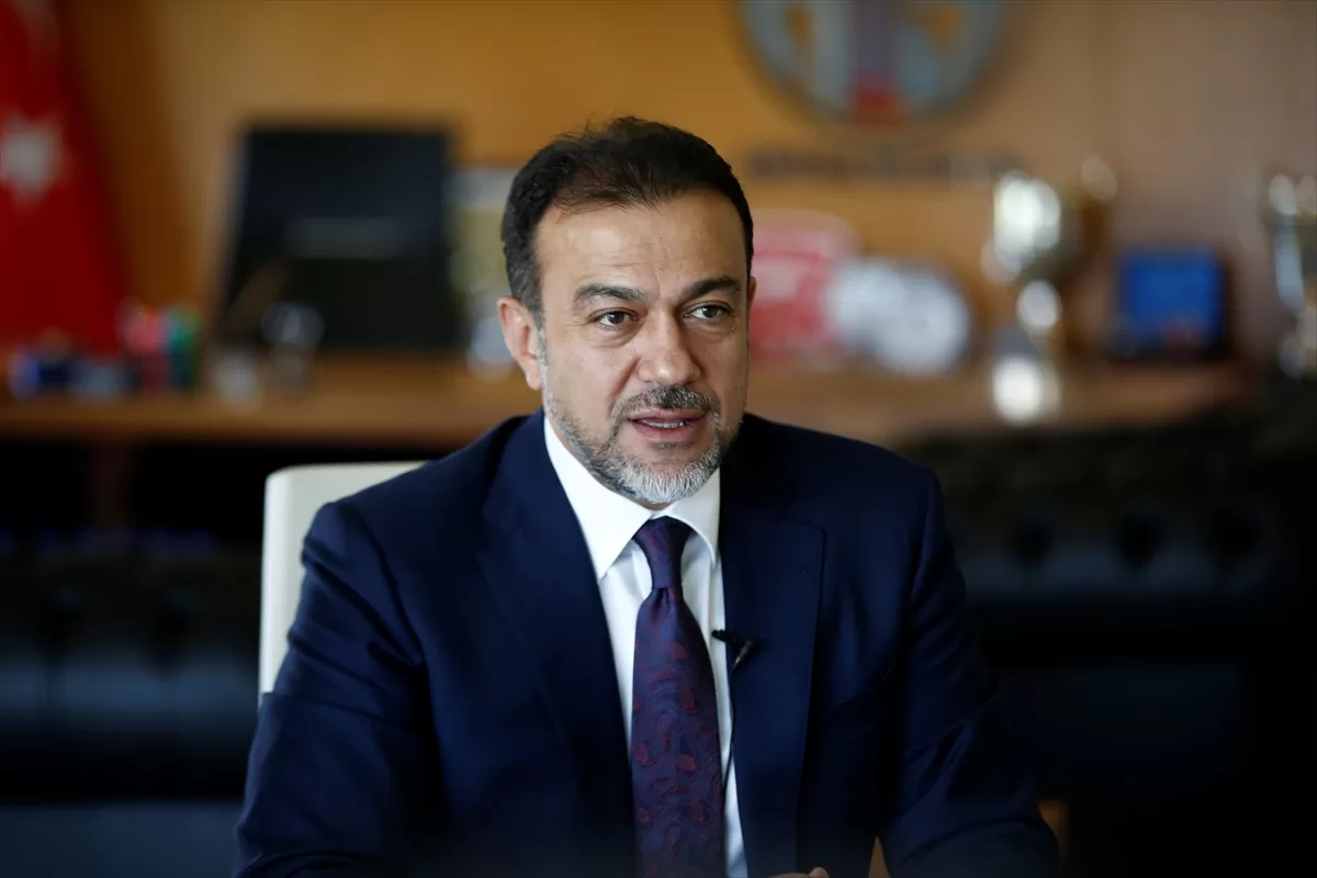 Antalyaspor Başkanı Sabri Gülel, TFF'nin Nuri Şahin'e yaptığı teklifi reddetme nedenlerini açıkladı: