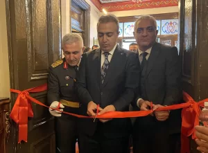 ERZİNCAN (AA) – Erzincan ve Iğdır'da, Cumhuriyet'in 100. yılı etkinlikleri