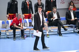 - Arkas Spor: 2 - Galatasaray HDI Sigorta: 3