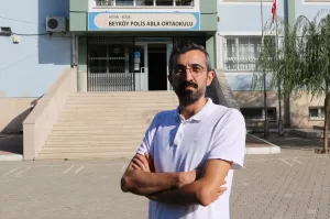 AYDIN (AA) – Aydın'ın Köşk ilçesinde ilk ve ortaokul öğrencileri,