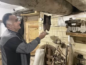 KAYSERİ (AA) – ESMA KÜÇÜKŞAHİN – Kayserili Ali Kamil Barshan,