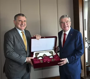 ANKARA (AA) – Gençlik ve Spor Bakanı Osman Aşkın Bak,