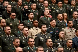 İSTANBUL (AA) – Milli Savunma Bakanı Yaşar Güler, "1,3 ve