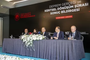 ANKARA (AA) – Çevre, Şehircilik ve İklim Değişikliği Bakanı Mehmet