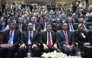 ANKARA (AA) – Tarım ve Orman Bakanı İbrahim Yumaklı, İsrail-Filistin