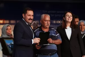 HATAY (AA) – Çevre, Şehircilik ve İklim Değişikliği Bakanı Mehmet