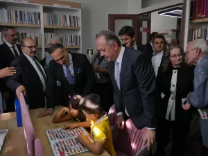 - "2023 yılında Bakanlığımıza bağlı olarak hizmet veren kütüphane sayısı