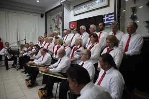 GÜMÜLCİNE (AA) – Batı Trakya'da, Türkiye Cumhuriyeti'nin kuruluşunun 100. yılı