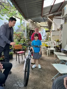 MUĞLA (AA) – Cumhurbaşkanlığı Türkiye Bisiklet Turu'nun (TUR), Marmaris-Bodrum etabı