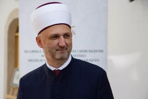 SARAYBOSNA (AA) – Bosna Hersek'in başkenti Saraybosna'da, Mimar Sinan Güzel