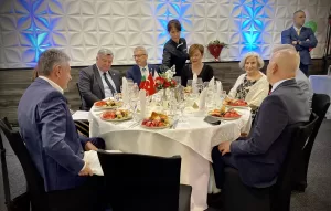 ŞUMNU (AA) – Bulgar-Türk Ticaret ve Sanayi Odasının (BULTİŞAD) 10.