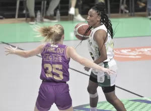 - Bursa Uludağ Basketbol: 78  - Galatasaray Çağdaş Faktoring: