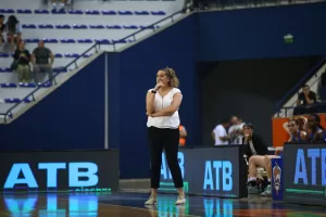 - ÇBK Mersin: 79 - Basket Landes: 75