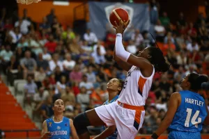 - ÇBK Mersin: 77 - Perfumerias Avenida: 82