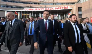 ANKARA (AA) – CHP Genel Başkanı Kemal Kılıçdaroğlu, CHP İstanbul