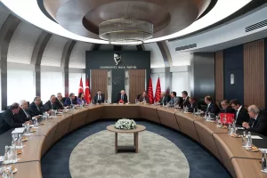 ANKARA (AA) – CHP Genel Başkanı Kemal Kılıçdaroğlu, partisinin milletvekilleriyle