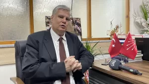 - "Bizim temel amacımız parti içi demokrasinin temin edilmesi"