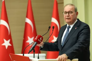 ANKARA (AA) – CHP Genel Başkan Yardımcısı ve Parti Sözcüsü